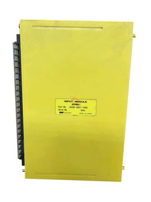 a03b-0801-c423 fanuc ID16D module