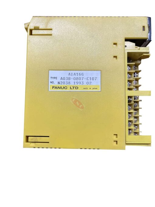 a03b-0807-c107 Fanuc AIA16G Module