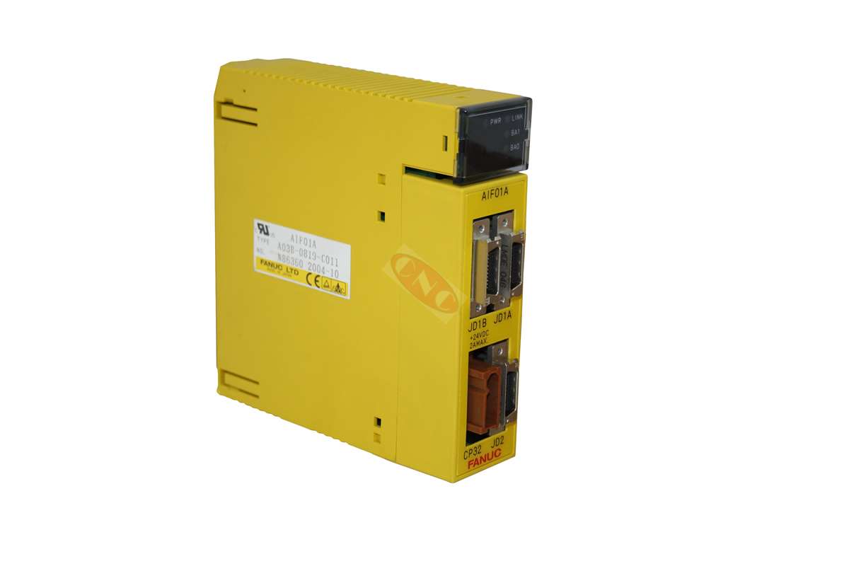 thumbnail image 2 of FANUC A03B-0819-C011 Model A I/O Interface Unit - New Open Box 2 of 5