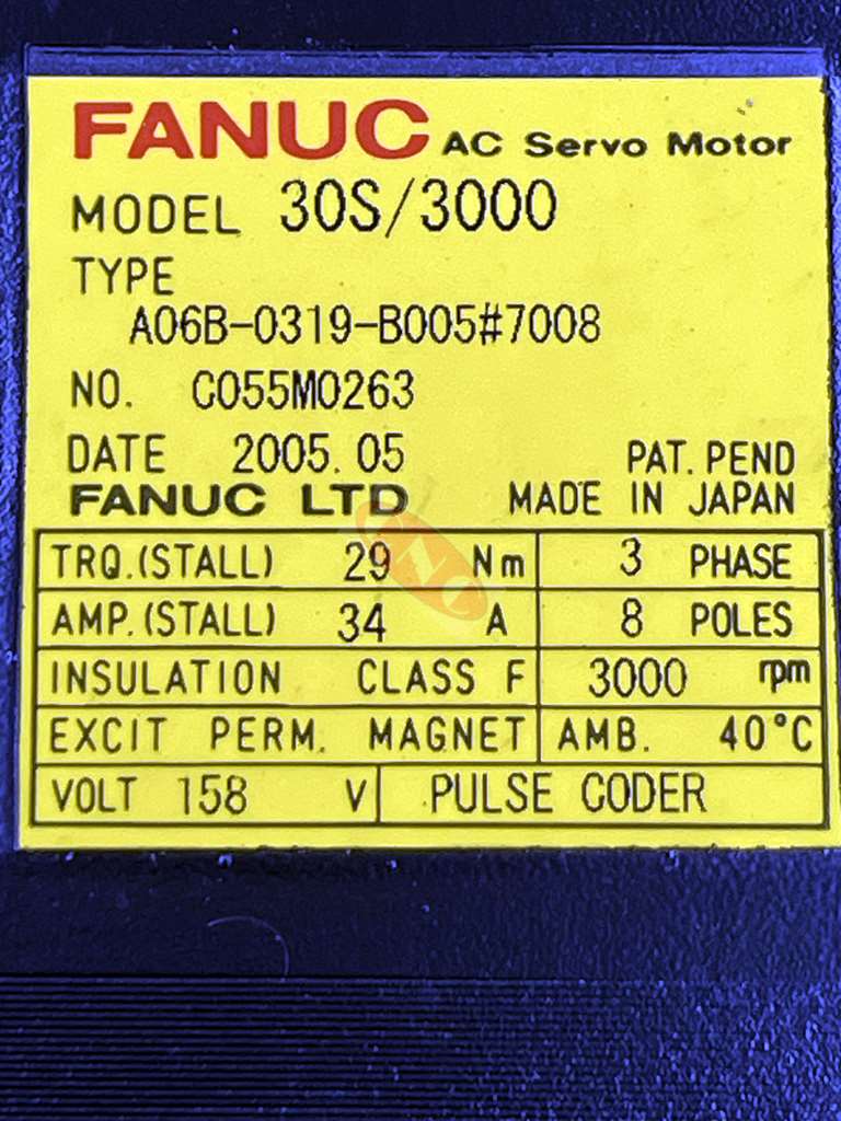 A06B-0319-B005#7008