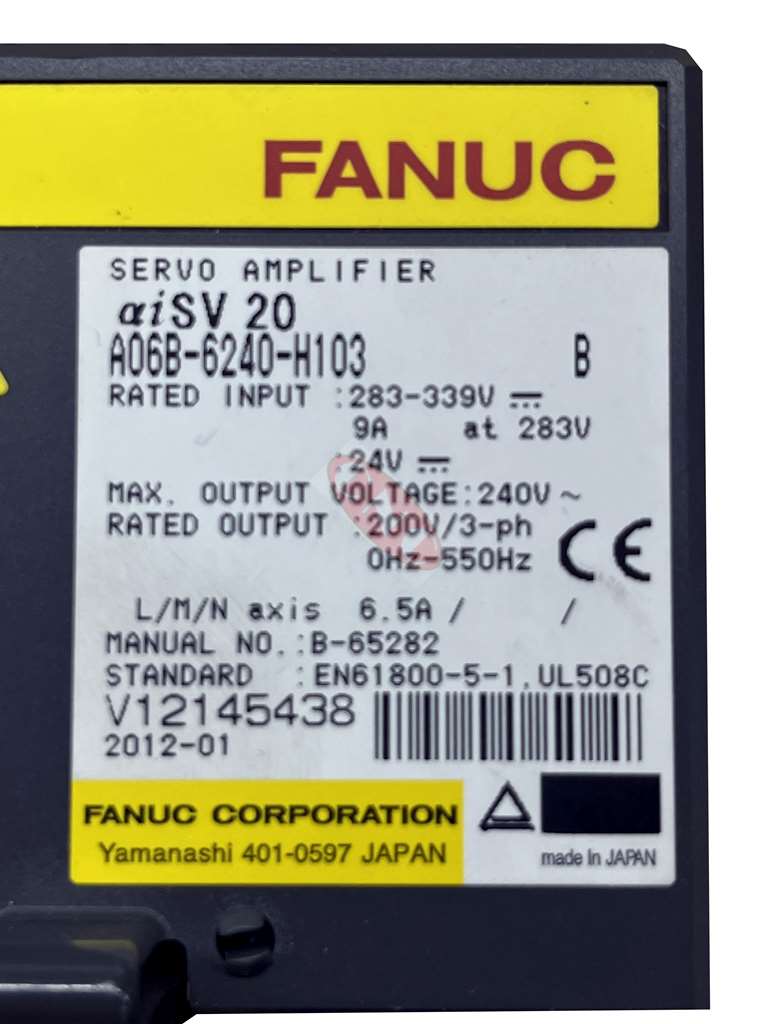 A06B-6240-H103 - Image 3