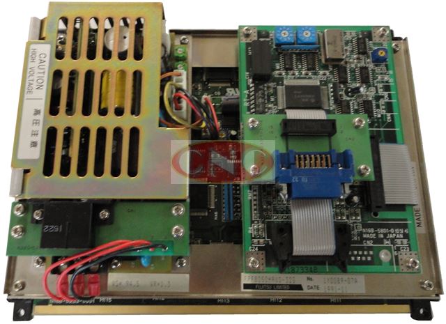 A13B-0166-C001 Fanuc Monitor - CNC Electronics Inc