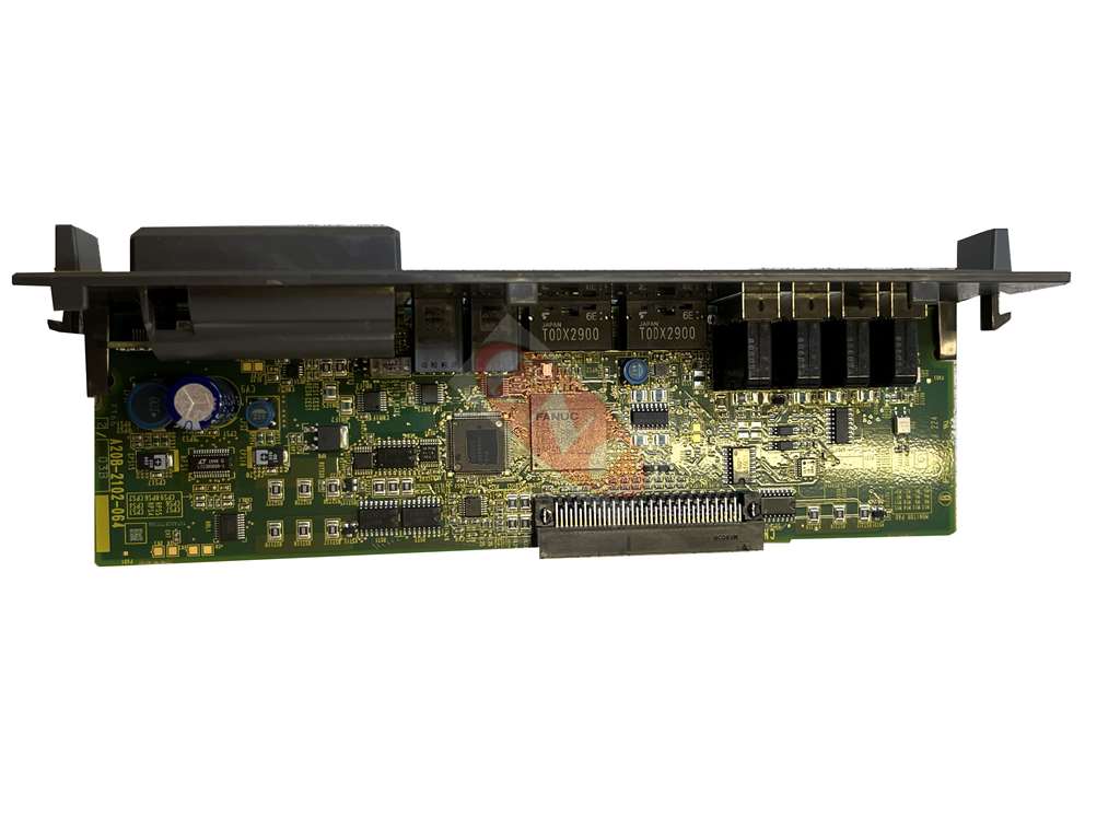 A20B-2102-0645 on A06B-6240-H331