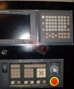 Fanuc 16i, 18i, 21i Series Controls