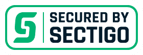 Sectigo SSL trust seal