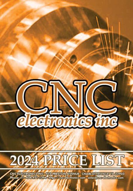 CNC 2024 Fanuc parts priclelist